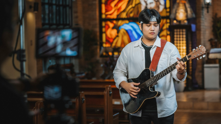 music video production Sugar Land TX