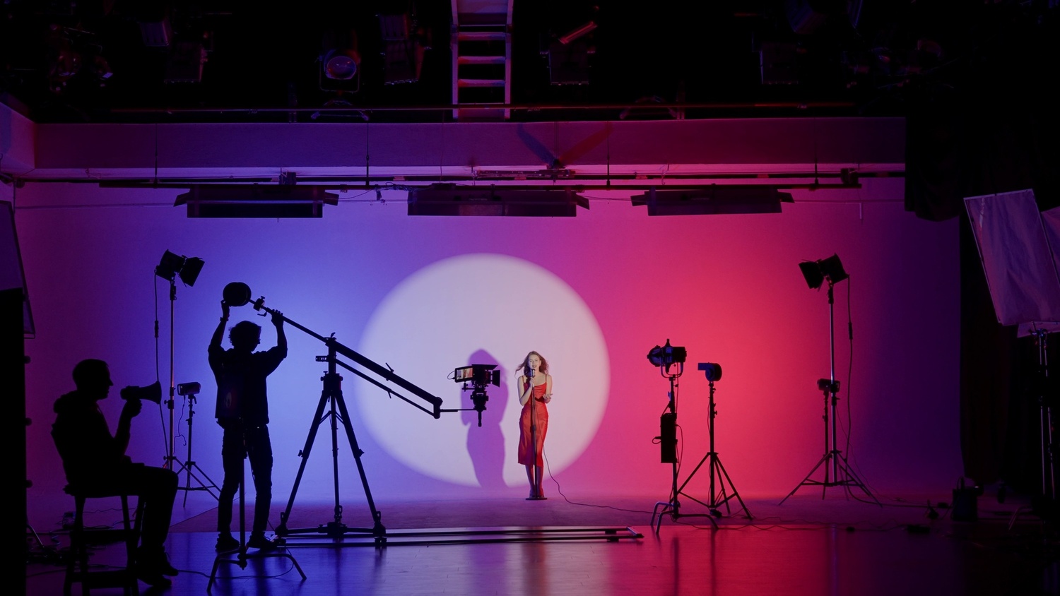 music video production company Houston