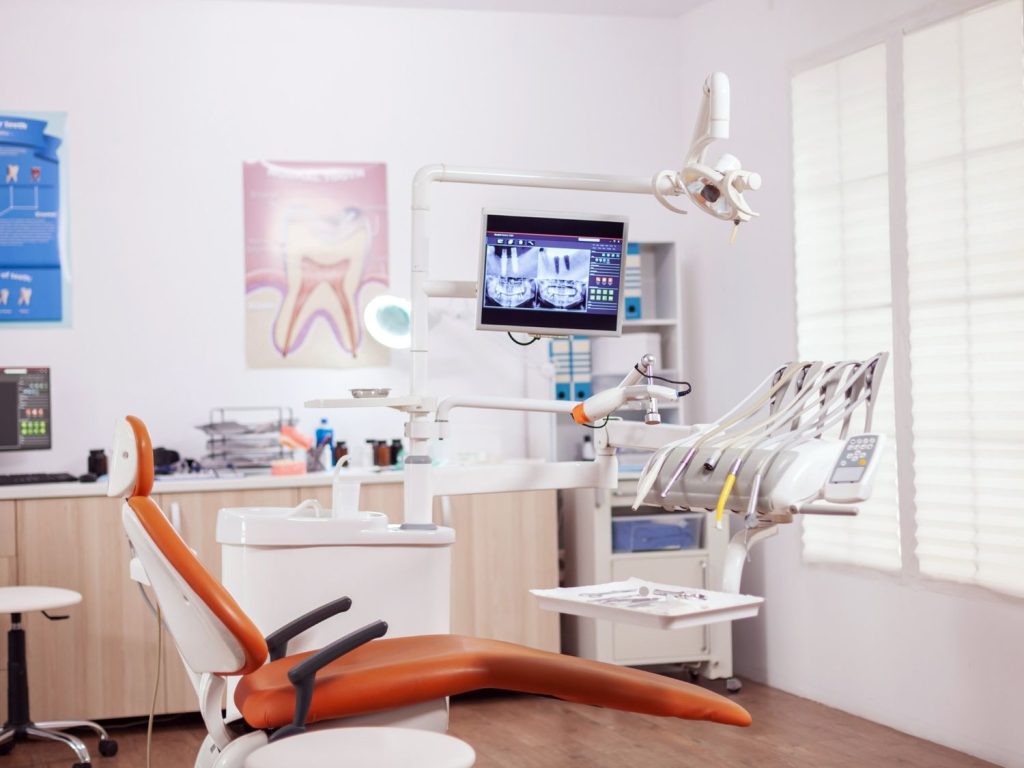 Dental videos company in Sugar Land: engaging video production for dental marketing, highlighting professional services.