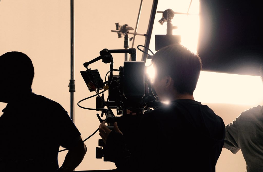 High-quality footage captured with a professional rig by a promotional videos company Sugar Land.